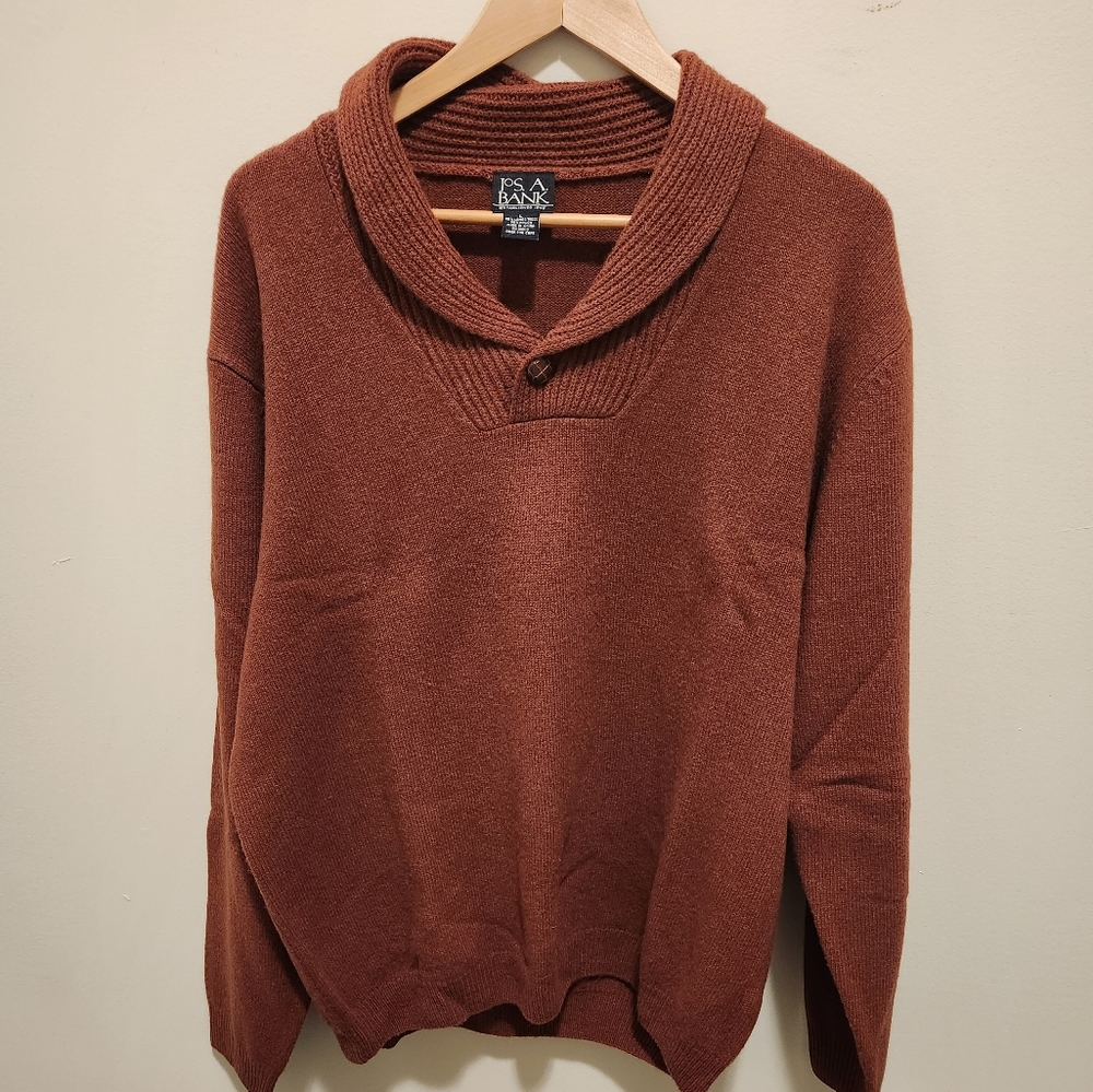 Jos. A. Bank Mens Sweater